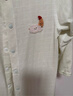 乖奇熊【轻爽棉】宝宝春夏季连体衣薄款空调服婴儿弹力哈衣服凉感无骨 实拍图