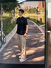 卡骆驰（CROCS）贝雅洞洞鞋男鞋女鞋轻便耐磨一脚蹬拖鞋休闲鞋百搭花园鞋|10126 白-100 39 (240mm) 实拍图