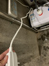 小厨宝储水式家用厨房迷你热水器小尺寸一级能效恒温洗脸洗碗洗菜电热水器热水宝 8L 1500W 机械款丨一级能效 自己安装 实拍图