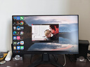 微星（MSI）黑刃X24 MAG 245F X24 23.8英寸240Hz 莱茵护眼认证 快速IPS 支持HDR 0.5ms 游戏电竞显示器显示屏 实拍图