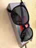 雷朋（RayBan）男女气质偏光开车旅行户外防晒太阳镜眼镜0RB4306F 实拍图