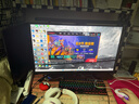 微星（MSI）黑刃X24 MAG 245F X24 23.8英寸240Hz 莱茵护眼认证 快速IPS 支持HDR 0.5ms 游戏电竞显示器显示屏 实拍图