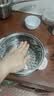 美的（Midea）电煮锅 0涂层不锈钢 宿舍小电锅 多功能家用宿舍泡面小火锅 2.6L蒸煮一体电热锅 XZC2066G 配蒸笼 实拍图