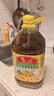 鲁花 【保真菜籽油】食用油 低芥酸特香菜籽油 5L  /桶   实拍图