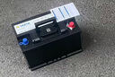 瓦尔塔（VARTA）京东养车汽车电瓶蓄电池蓝标65D23傲虎力狮哈弗H5威旺M20瑞风S2 实拍图