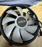 超频 3 PCCOOLER大白鲨PRO CPU散热器 （多平台/SRGB幻彩灯效/下压式/ITX散热器/附带硅脂） 实拍图
