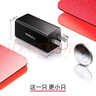 ThinkPad联想thinkplus口红电源65W氮化镓充电器 黑 小巧便携 ThinkBook/联想笔记本/手机/平板电源适配器 实拍图