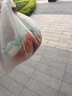 登比可降解塑料袋光氧降解背心袋超市食品购物袋打包袋40*60cm100只 实拍图