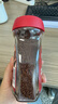 雀巢（Nestle）醇品速溶美式黑咖啡粉0糖0脂*健身燃减防困瓶装90g 实拍图