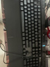 美商海盗船 (USCORSAIR) K70 RGB PRO 机械键盘 游戏键盘 全尺寸 8000Hz 竞技模式 铝框体 黑色 OPX光轴 实拍图