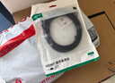 绿联光纤HDMI线2.0版 4K60Hz发烧级高清线电脑机顶盒连接电视投影仪显示器视频线工程装修3米65603 实拍图