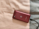 飞利浦（PHILIPS）V13P 海棠红 翻盖老人手机 移动联通电信4G全网通 双卡双待老年人手机大字大声音备用智能学生手机 实拍图