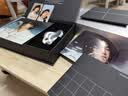 华晨宇 第六张个人专辑 量变临界点 USB版 实拍图
