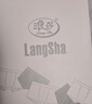 浪莎男士内裤男纯棉10A抗菌防螨平角裤透气中腰男式四角裤男生裤头4条 实拍图