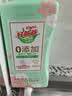 好爸爸（Kispa）果蔬餐具净雪樱白茶1kg*3 洗洁精除味去油不伤手0添加 食品可用 实拍图