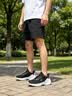 361°氢跑丨男鞋夏季运动鞋子男款网面跑步鞋舒适休闲鞋361度跑步鞋 曜石黑/羽毛白 42 实拍图