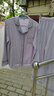 京舒然京东自有品牌棉·嘟嘟棉磨毛女长袖睡衣空调房家居服 紫色 M七夕 实拍图