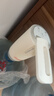 志高（CHIGO）抽水器桶装水 99.99抗菌 上水器电动 高续航双泵折叠双出水口D33 实拍图