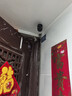 神眸家门口楼道摄像头 免插电监控器 无线wifi家用室内电池充电户外太阳能高清夜视手机远程磁吸免打孔 【旗舰款】BC22+ 黑色（高清画质优选） 16G（店长推荐选配） 实拍图