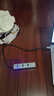 毕亚兹 Type-C扩展坞 0.5米千兆有线网卡带网口转换器HUB集线器 RJ45网线多接口 ipad华为手机笔记本拓展 实拍图
