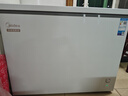 美的（Midea）301L单温家用冰柜低霜冷藏冷冻柜两用大容量一级能效节能京东自营冰箱冷柜BD/BC-301KM(E)国家补贴 实拍图