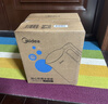 美的（Midea）电热水壶家用烧水壶泡茶0涂层食品级304不锈钢自动断电双层防烫全钢无缝1.5L大容量 MK-HJ1566 实拍图