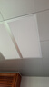 雷士（NVC）厨房灯led集成吊顶吸顶灯铝扣板卫生间300×600平板全光谱面板灯 实拍图