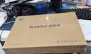 雕塑家15.6英寸4K便携式显示器 100%sRGB广色域 电脑笔记本手机副屏 PS4/5扩展屏分屏一线直连MU156LT 实拍图