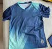 VICTORIATOURIST运动套装儿童足球服篮球训练服室内健身服跑步速干衣球衣 实拍图