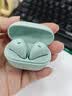 倍思W04 半入耳真无线蓝牙耳机 新升级 臻品音质60h长续航 适用于苹果华为vivo荣耀oppo手机 礼物 实拍图