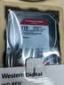 西部数据（WD）NAS机械硬盘 WD Red Plus 西数红盘 2TB 5400转 64MB SATA CMR垂直 NAS专用硬盘 3.5英寸 WD20EFPX 实拍图