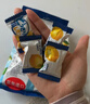 可康（cocon）海盐咸柠檬水果糖 130g*3袋 进口运动休闲六一儿童节零食 喜糖 实拍图