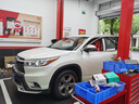 邓禄普（DUNLOP）汽车轮胎245/55R19 103V SP SPORT FM800适配汉兰达冠道福特锐界 实拍图