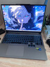 机械革命【国家补贴】极光X潮玩版 (i7-14650HX 16G 1T RTX5060 300Hz 灰) 实拍图