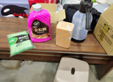 龟牌（Turtle Wax）樱桃爽金棕榈2L洗车液水蜡汽车高泡沫清洗剂喷壶套装TC-400704 实拍图