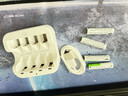 京东京造7号充电锂电池4粒套装 1.5V恒压快充 适用游戏手柄/键鼠/话筒/吸奶器/血压计等 AAA七号 实拍图