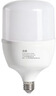 洛林（ROLin）led灯泡大功率家用节能灯泡E27螺口超亮柱形灯泡 50w 白光 6500K 实拍图