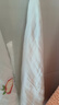 无印良品儿童毛巾4条装7A抗菌纯棉毛巾童巾6层纱布巾柔软亲肤方巾口水巾 实拍图