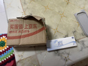 强生舒日日抛10片装安视优隐形眼镜近视透氧低敏水润透气进口 400度 实拍图