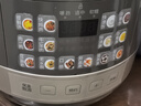 美的（Midea）【价保618】有钛0氟青瓷电压力锅少盐提鲜70kPa高压锅1000W大功率0涂层精钢厚釜电饭煲MY-E5860G 实拍图