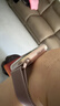 适用applewatch硅胶保护壳S11边框壳iwatchS10/se代半包软壳硬壳41mm/45mm苹果手表表带防摔 半包软壳-透明 iwatchS10/11【46mm表盘】 实拍图