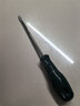 世达（SATA）工具一字十字螺丝刀工业级小平口螺丝刀套装螺丝批2件装 一字十字（6x150）2件套 实拍图