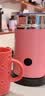 Nespresso奈斯派索奶泡机三代多功能全自动冷热两用打奶器雀巢咖啡 Aeroccino 3粉色 实拍图