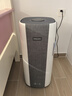 飞利浦（PHILIPS）空气净化器除甲醛烟味神器新房专业家用孕妇婴儿室内换气鼻炎杀菌净化机除螨尘花粉过敏原AC3998 实拍图