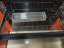 美的（Midea）暖阳消毒柜嵌入式家用 厨房餐具碗柜碗筷茶杯茶具 紫外线 110L三层大容量【政府补贴】 110HQ2pro 实拍图