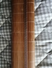 凉席竹席学生宿舍竹凉席90x190单人夏季双面可用上下铺折叠草席子 双面4.0碳化竹席【光滑无毛刺】 80cm*190cm 【单凉席】 实拍图