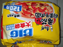 康师傅 方便面 大食袋番茄鸡蛋牛肉面五连包162g*5 泡面袋装  实拍图