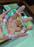 Eve Stone SPECIAL GIRL LIKE YOU六一儿童节礼物玩具女孩生日礼物6-10小女生串珠diy手工首饰盒8岁 潘多拉串珠大礼盒（3888pcs+） 手链女童小学生礼物3-6岁7- 实拍图