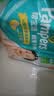 帮宝适（Pampers）超薄干爽纸尿裤绿帮婴儿尿不湿透气腰贴款 中号M192片 实拍图