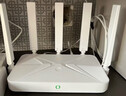 中兴（ZTE）巡天BE3600Pro青云版 2.5G网口千兆无线家用路由器 双频聚合WiFi7 智能游戏加速上网管理  实拍图